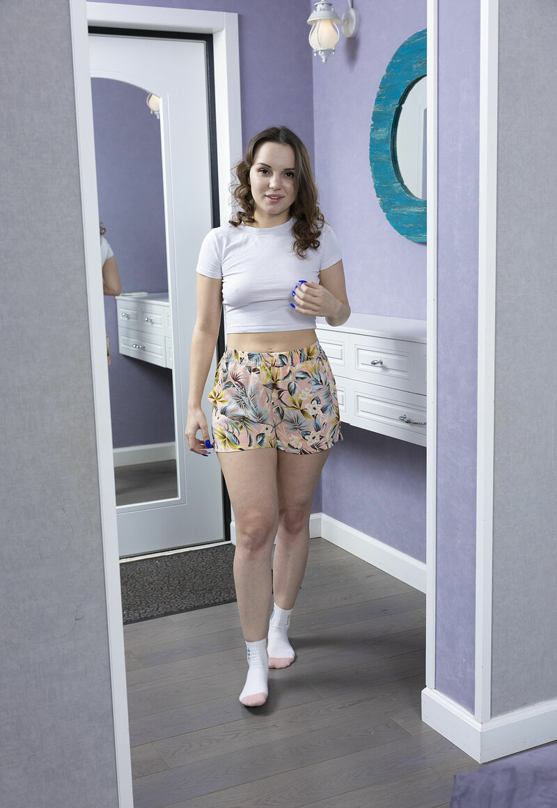 Валерия, 23 года, 1 размер груди