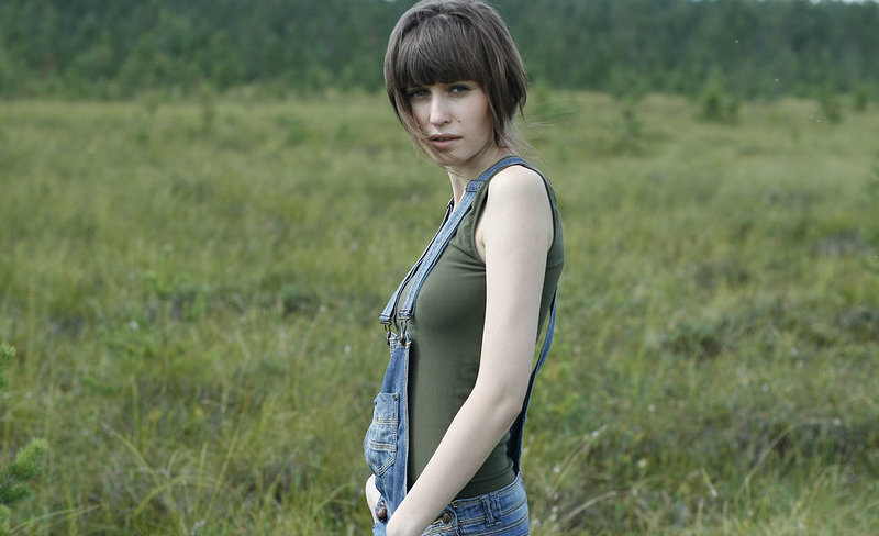 Света, 18 лет, 1 размер груди